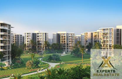 Apartment - 3 - 2 for sale in Noor City - Cairo