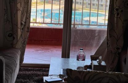 Chalet - 2 Bedrooms - 2 Bathrooms for sale in Golf Porto Marina - Al Alamein - North Coast