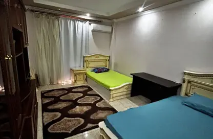 Apartment - 3 Bedrooms - 2 Bathrooms for rent in El Narges Buildings - Al Narges - New Cairo City - Cairo