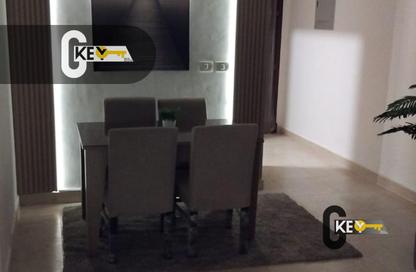 Apartment - 2 Bedrooms - 1 Bathroom for rent in B12 - Madinaty - Cairo