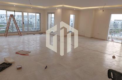 Apartment - 4 Bedrooms - 3 Bathrooms for rent in Park Corner - Hyde Park - New Cairo City - Cairo