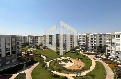 Apartment - 4 Bedrooms - 3 Bathrooms for rent in Park Corner - Hyde Park - New Cairo City - Cairo