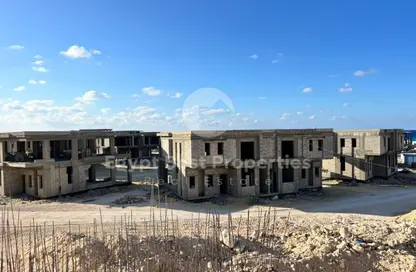 شاليه - 2 غرف نوم - 2 حمامات للبيع في دوس - قسم الضبعة - الساحل الشمالي