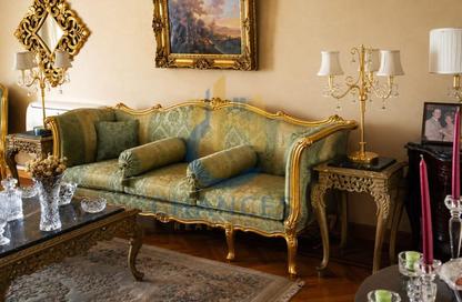 Apartment - 3 - 3 for sale in Cornish El Nile St. - Maadi - Hay El Maadi - Cairo