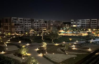 Apartment - 3 Bedrooms - 3 Bathrooms for sale in Palm Hills New Cairo - 5th Settlement Compounds - The 5th Settlement - New Cairo City - Cairo