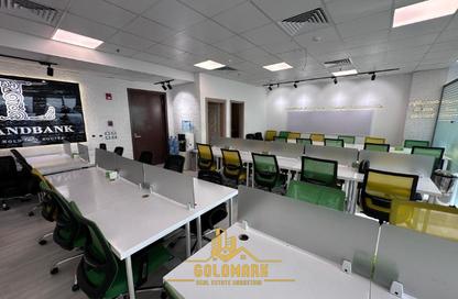 Co-Working Space - Studio - 1 Bathroom for rent in Cairo Festival City - North Investors Area - New Cairo City - Cairo