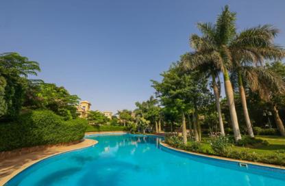 Villa - 4 Bedrooms - 3 Bathrooms for sale in River Walk - North Investors Area - New Cairo City - Cairo
