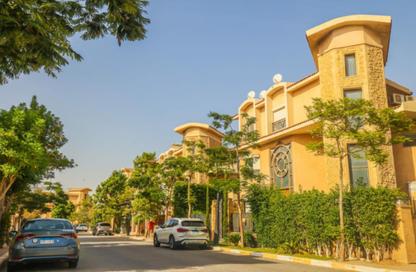 Villa - 4 Bedrooms - 3 Bathrooms for sale in River Walk - North Investors Area - New Cairo City - Cairo Villa - 4 Bedrooms - 3 Bathrooms for sale in River Walk - North Investors Area - New Cairo City - Cairo