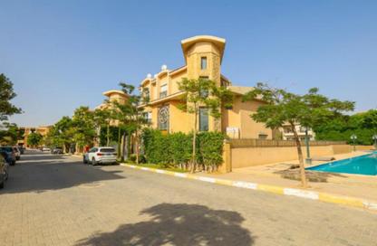 Villa - 4 Bedrooms - 3 Bathrooms for sale in River Walk - North Investors Area - New Cairo City - Cairo