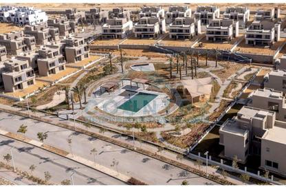 تاون هاوس - 4 غرف نوم - 4 حمامات للبيع في بالم هيلز نيو كايرو - كمبوندات التجمع الخامس - التجمع الخامس - مدينة القاهرة الجديدة - القاهرة