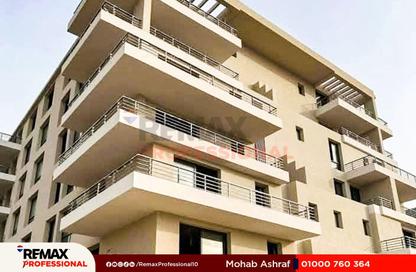 شقة - 2 غرف نوم - 3 حمامات للبيع في بالم هيلز - كمبوندات الاسكندرية - الاسكندرية