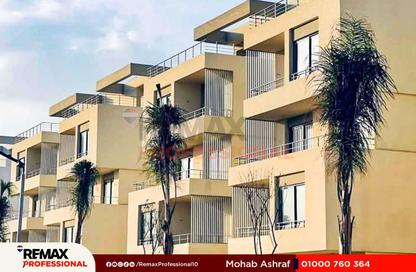 شقة - 2 غرف نوم - 3 حمامات للبيع في بالم هيلز - كمبوندات الاسكندرية - الاسكندرية
