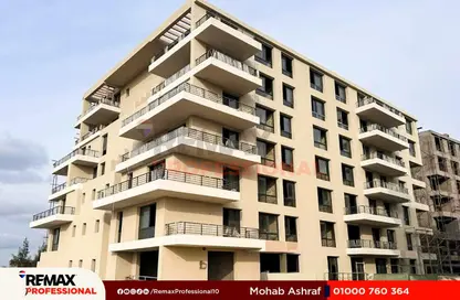 Apartment - 2 Bedrooms - 3 Bathrooms for sale in Palm Hills - Alexandria Compounds - Alexandria Apartment - 2 Bedrooms - 3 Bathrooms for sale in Palm Hills - Alexandria Compounds - Alexandria