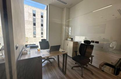 Office Space - 5 Bedrooms - 2 Bathrooms for sale in South Teseen St. - The 5th Settlement - New Cairo City - Cairo
