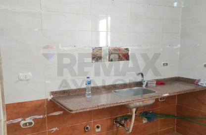 Apartment - 2 - 1 for sale in Port Said St. - Sporting - Hay Sharq - Alexandria