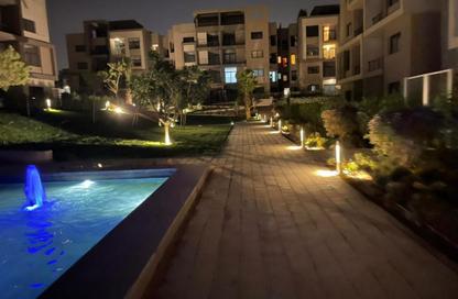 Penthouse - 3 Bedrooms - 3 Bathrooms for sale in Moon Residences - Fifth Square - The 5th Settlement - New Cairo City - Cairo Penthouse - 3 Bedrooms - 3 Bathrooms for sale in Moon Residences - Fifth Square - The 5th Settlement - New Cairo City - Cairo