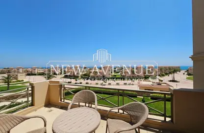 شاليه - 3 غرف نوم - 2 حمامات للبيع في لافيستا جاردنز - لافيستا - العين السخنة - السويس