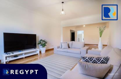 Apartment - 3 Bedrooms - 3 Bathrooms for rent in Sarayat Al Maadi - Hay El Maadi - Cairo