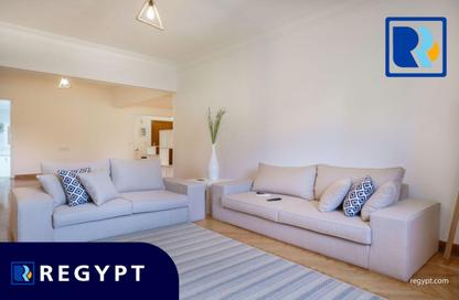 Apartment - 3 Bedrooms - 3 Bathrooms for rent in Sarayat Al Maadi - Hay El Maadi - Cairo
