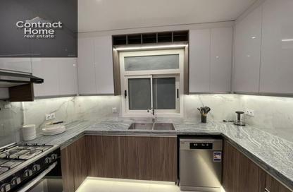 Apartment - 3 Bedrooms - 3 Bathrooms for rent in Mivida - 5th Settlement Compounds - The 5th Settlement - New Cairo City - Cairo