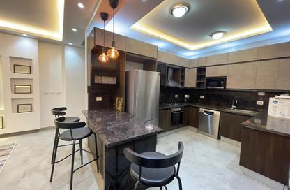 Apartment - 3 Bedrooms - 3 Bathrooms for sale in Privado - Madinaty - Cairo