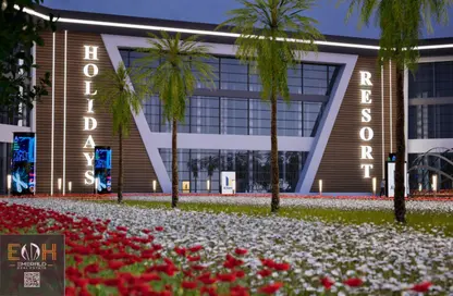 Bulk Sale Unit - Studio - 1 Bathroom for sale in Jasmine Village - Hurghada Resorts - Hurghada - Red Sea