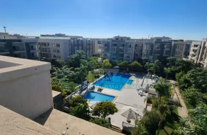 Penthouse - 3 Bedrooms - 3 Bathrooms for sale in Galleria Moon Valley - South Investors Area - New Cairo City - Cairo