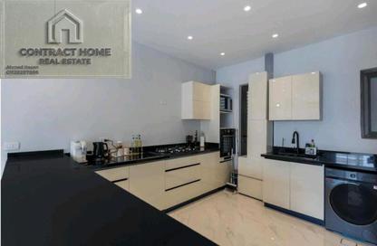 Apartment - 2 Bedrooms - 2 Bathrooms for rent in B15 - Madinaty - Cairo