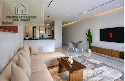 Apartment - 2 Bedrooms - 2 Bathrooms for rent in B15 - Madinaty - Cairo Apartment - 2 Bedrooms - 2 Bathrooms for rent in B15 - Madinaty - Cairo