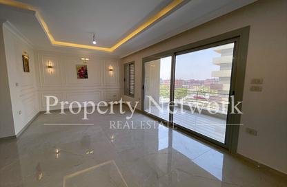Apartment - 3 - 3 for rent in Palm Hills New Cairo - 5th Settlement Compounds - The 5th Settlement - New Cairo City - Cairo