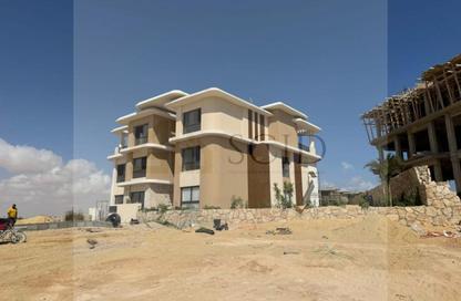 Chalet - 3 Bedrooms - 3 Bathrooms for sale in Koun - Ras Al Hekma - North Coast
