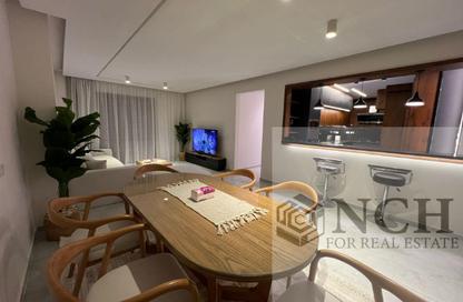 Apartment - 2 Bedrooms - 3 Bathrooms for rent in Eastown - 5th Settlement Compounds - The 5th Settlement - New Cairo City - Cairo