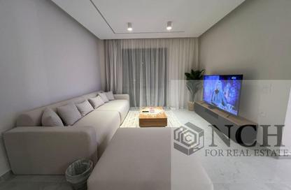 Apartment - 2 Bedrooms - 3 Bathrooms for rent in Eastown - 5th Settlement Compounds - The 5th Settlement - New Cairo City - Cairo