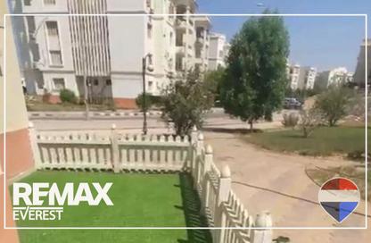 Apartment - 3 Bedrooms - 2 Bathrooms for rent in Al Khamayel city - Sheikh Zayed Compounds - Sheikh Zayed City - Giza