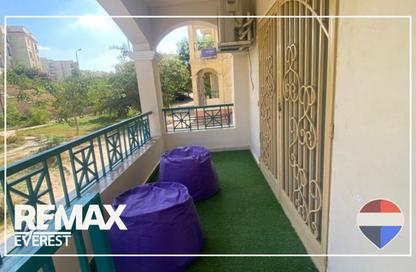Apartment - 3 Bedrooms - 2 Bathrooms for rent in Al Khamayel city - Sheikh Zayed Compounds - Sheikh Zayed City - Giza
