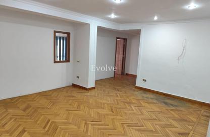 Office Space - Studio - 2 Bathrooms for rent in Degla Square - Degla - Hay El Maadi - Cairo
