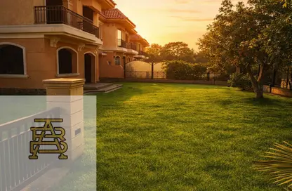 Townhouse - 4 Bedrooms - 4 Bathrooms for sale in Privado - Madinaty - Cairo