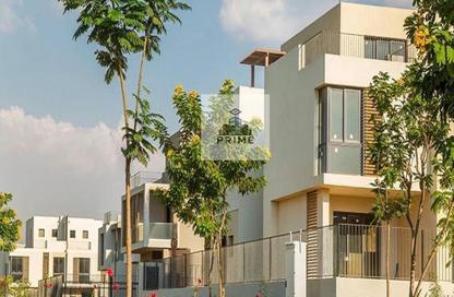 Apartment - 3 Bedrooms - 3 Bathrooms for rent in Sodic East - 6th District - New Heliopolis - Cairo