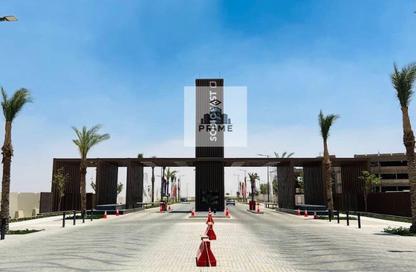Apartment - 3 Bedrooms - 3 Bathrooms for rent in Sodic East - 6th District - New Heliopolis - Cairo
