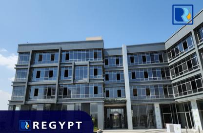 Office Space - Studio - 5 Bathrooms for rent in New Cairo Centre - North Teseen St. - The 5th Settlement - New Cairo City - Cairo