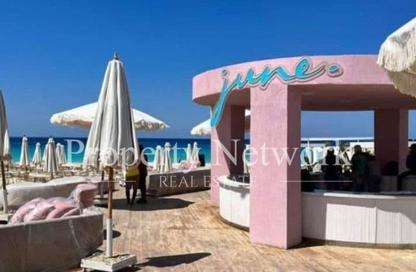 Chalet - 4 Bedrooms - 3 Bathrooms for sale in June - Ras Al Hekma - North Coast