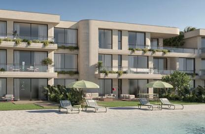 Chalet - 2 Bedrooms - 3 Bathrooms for sale in Playa SeaShell - Seashell - Ras Al Hekma - North Coast
