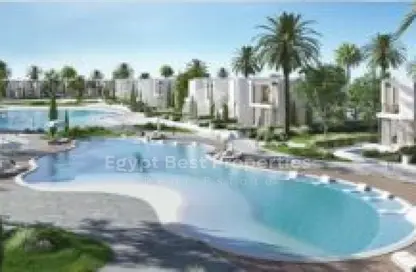 شاليه - 2 غرف نوم - 3 حمامات للبيع في طلالة - كمبوندات هليوبوليس الجديدة - هليوبوليس الجديدة - القاهرة