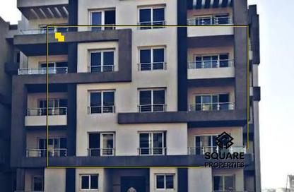 Apartment - 3 - 2 for rent in Cairo University Compound - Sheikh Zayed Compounds - Sheikh Zayed City - Giza