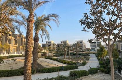 فيلا - 4 - 3 للبيع في بالم هيلز نيو كايرو - كمبوندات التجمع الخامس - التجمع الخامس - مدينة القاهرة الجديدة - القاهرة