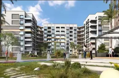 شقة - 4 غرف نوم - 3 حمامات للبيع في ايون - كمبوندات العاصمة الإدارية الجديدة - العاصمة الإدارية الجديدة - القاهرة