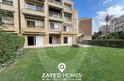Duplex - 4 Bedrooms - 4 Bathrooms for sale in New Giza - Cairo Alexandria Desert Road - 6 October City - Giza