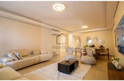 شقة - 3 غرف نوم - 3 حمامات للايجار في بارك سايد ريزيدنس - أبراج زيد - كمبوندات الشيخ زايد - الشيخ زايد - الجيزة