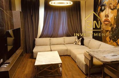 Apartment - 1 Bedroom - 1 Bathroom for rent in Mivida - 5th Settlement Compounds - The 5th Settlement - New Cairo City - Cairo Apartment - 1 Bedroom - 1 Bathroom for rent in Mivida - 5th Settlement Compounds - The 5th Settlement - New Cairo City - Cairo