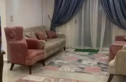 Apartment - 3 Bedrooms - 1 Bathroom for rent in Gardenia City Compound Nasr City - Zahraa Madinat Nasr - Nasr City - Cairo